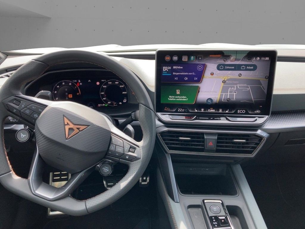 Cupra Formentor 2025