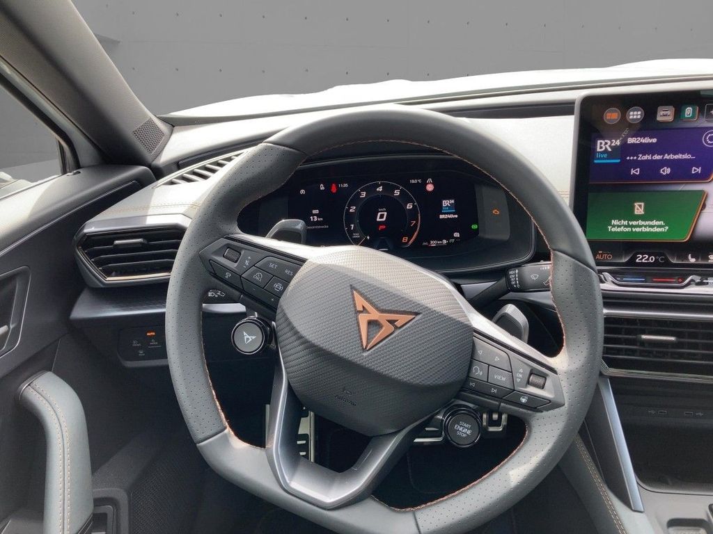 Cupra Formentor 2025