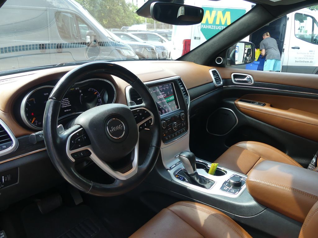 Jeep Grand Cherokee 2018