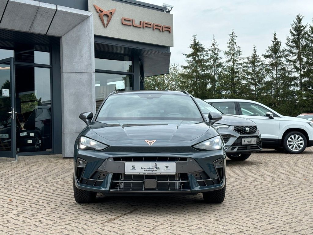 Cupra Leon 2025