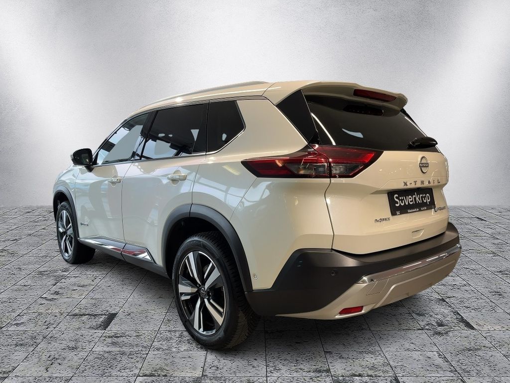 Nissan X-Trail 2024