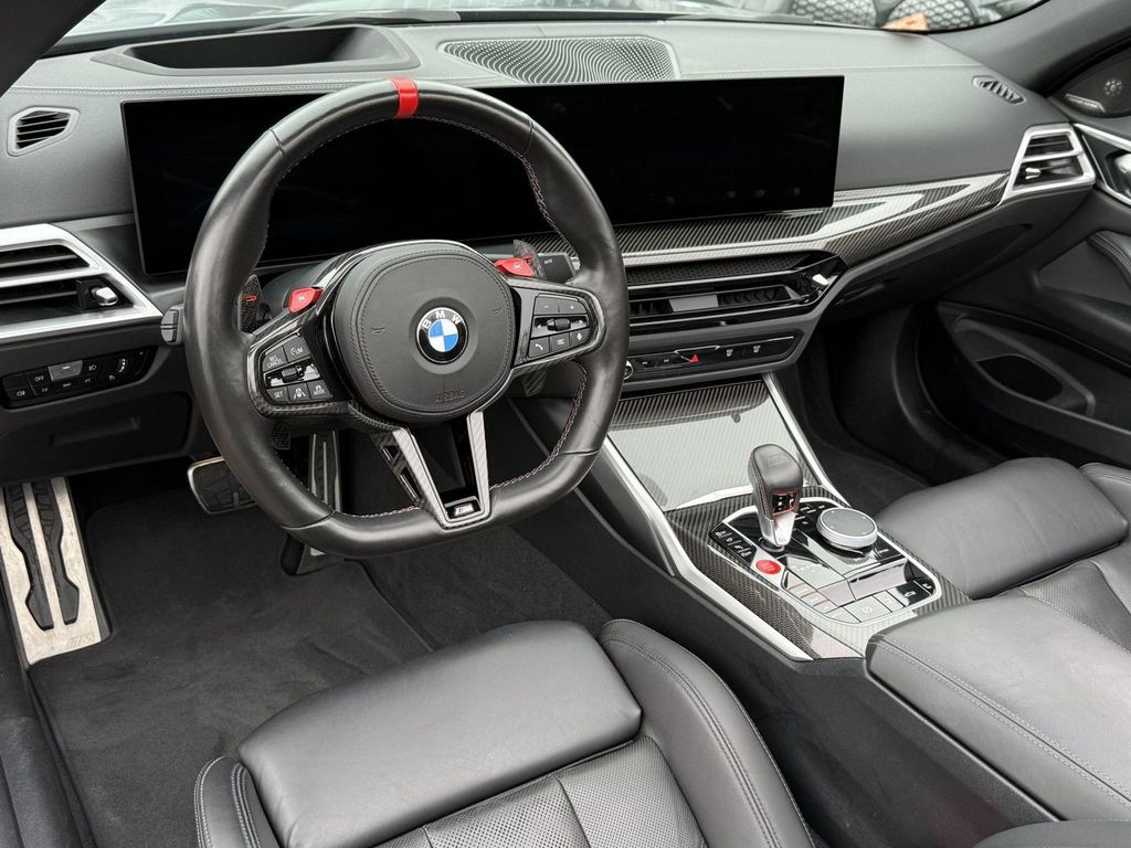BMW M4 2024