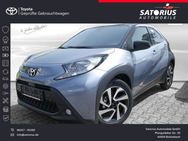 Toyota Aygo (X)