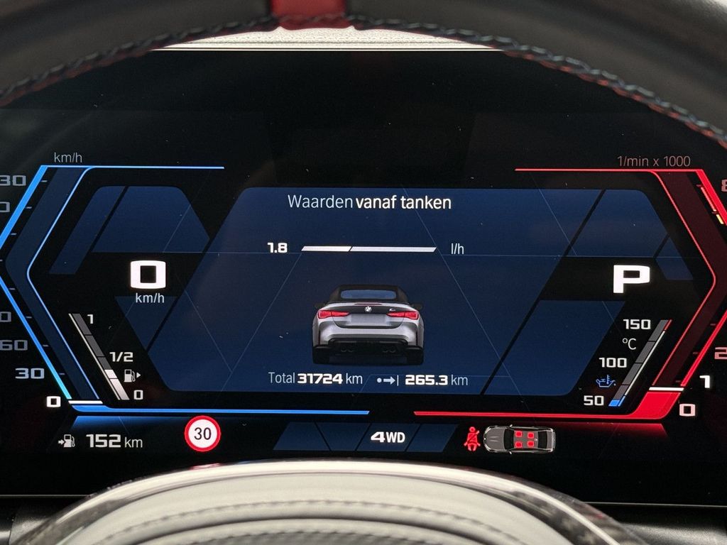BMW M4 2024