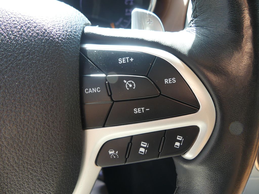 Jeep Grand Cherokee 2018