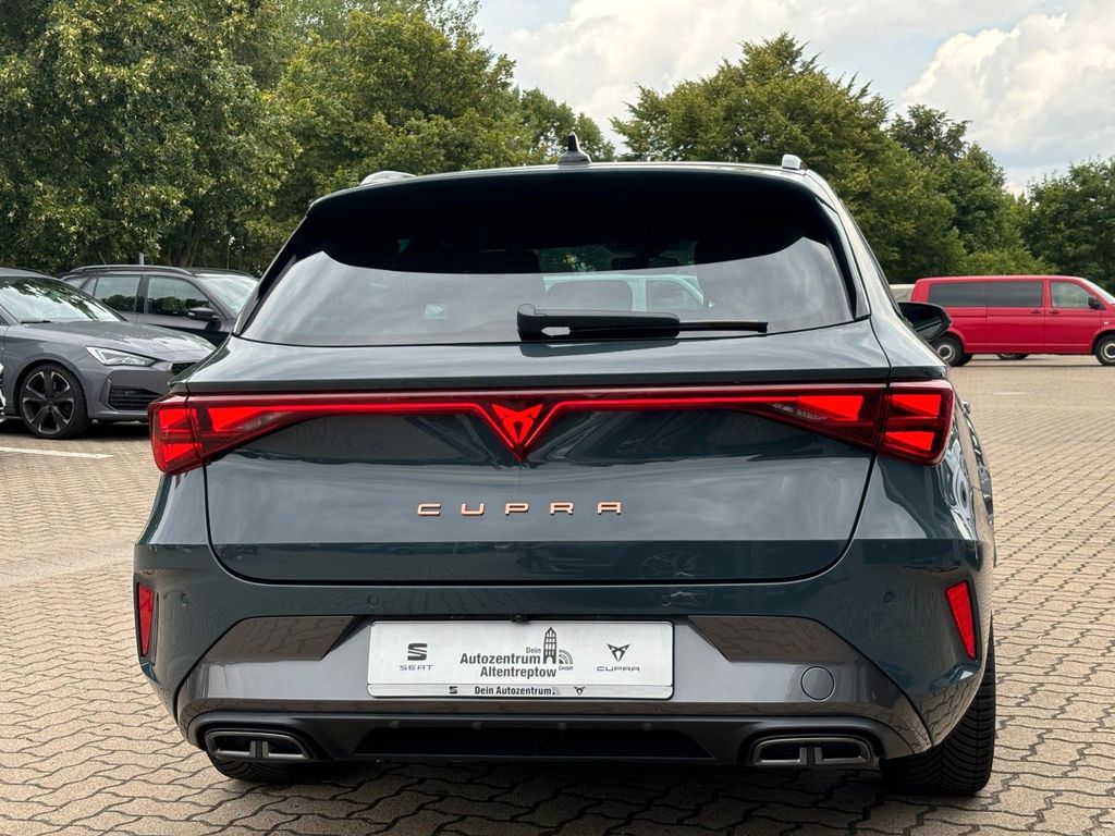 Cupra Leon 2025