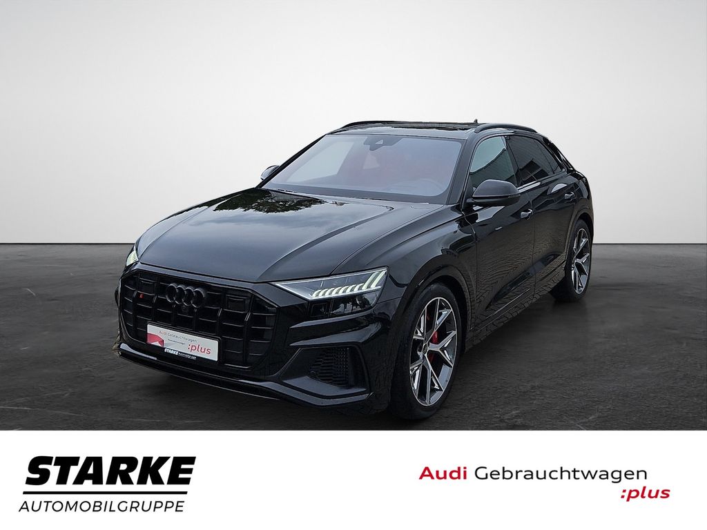 Audi SQ8 2024