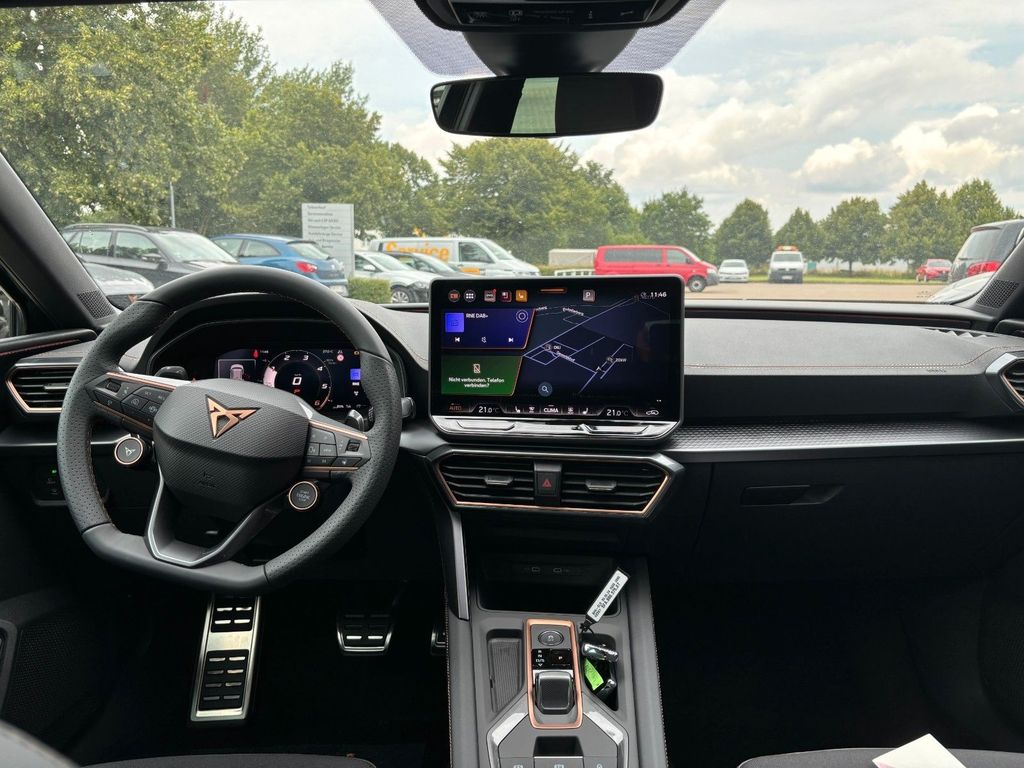 Cupra Leon 2025