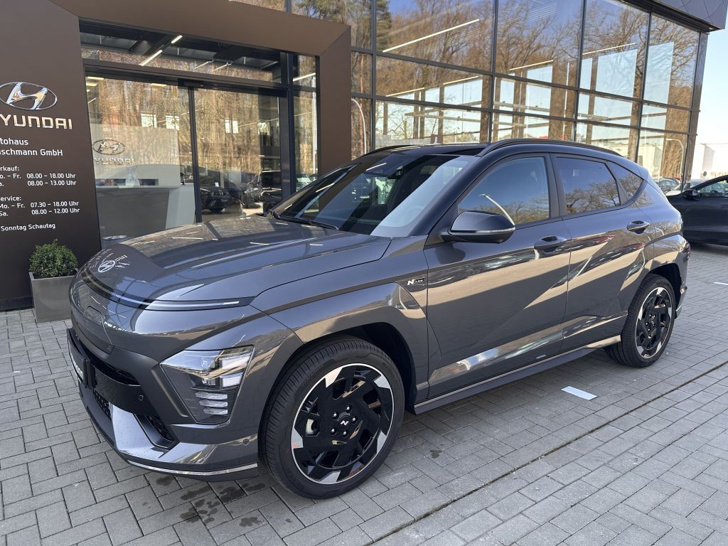 Hyundai KONA 2025