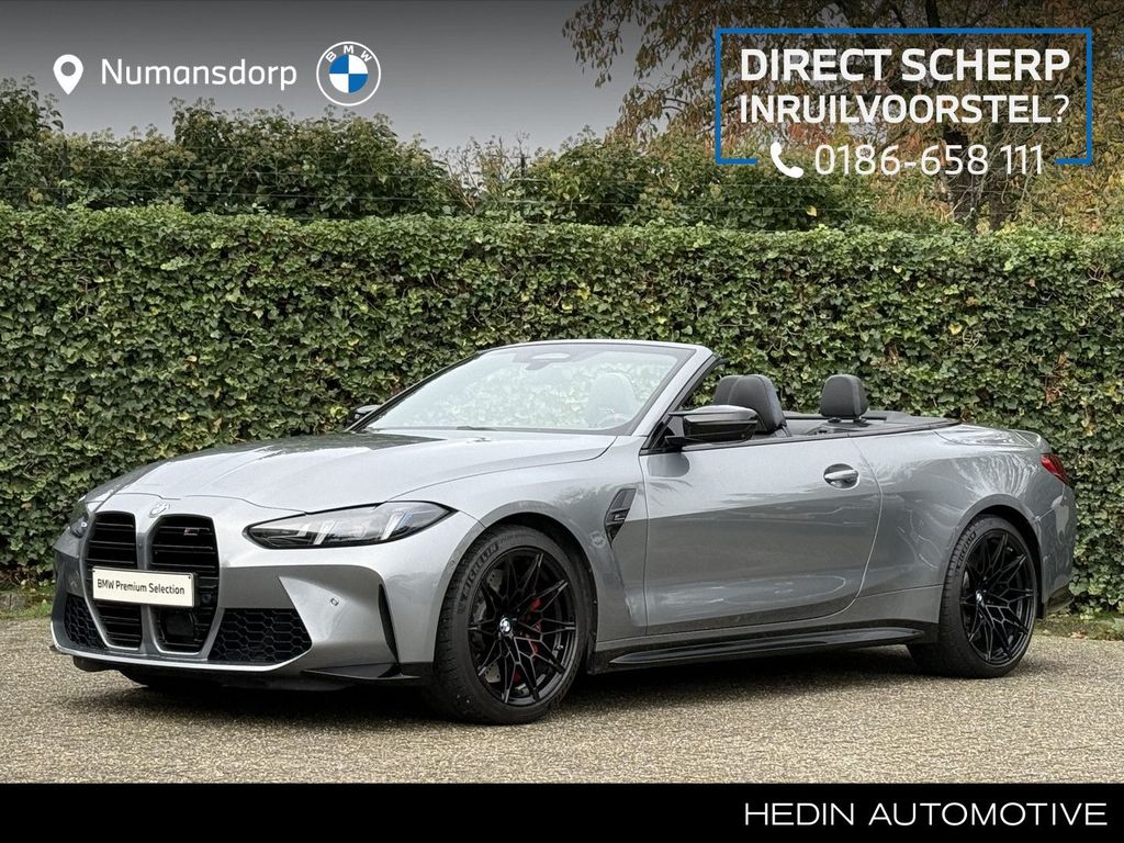 BMW M4 2024