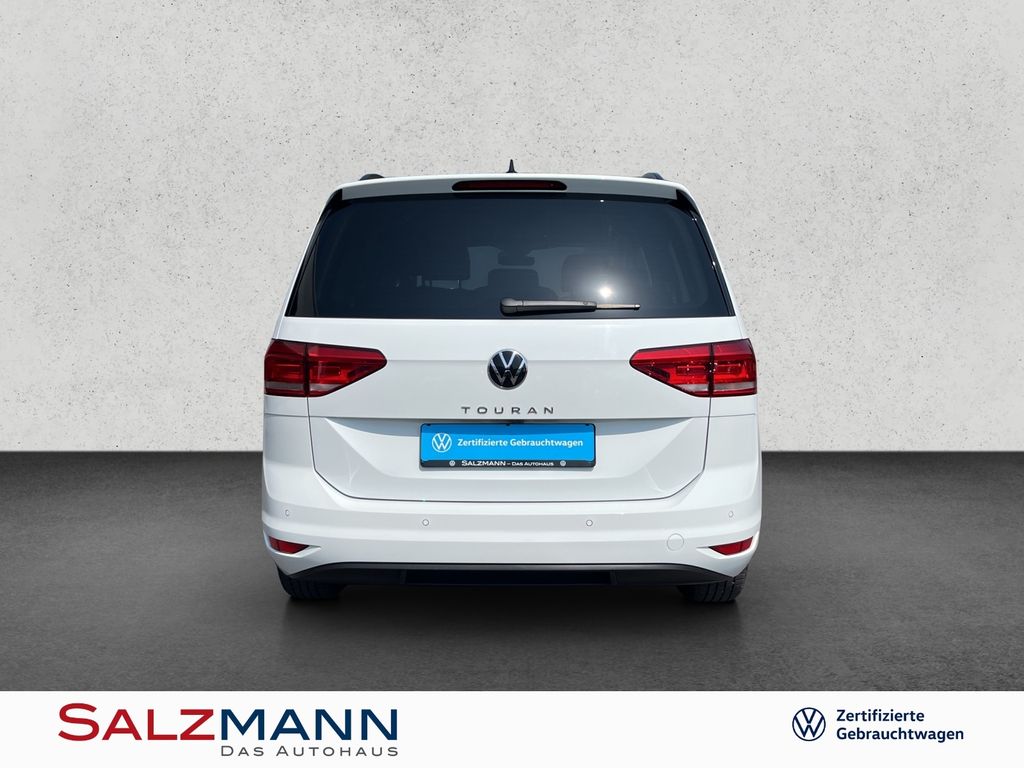 Volkswagen Touran 2024