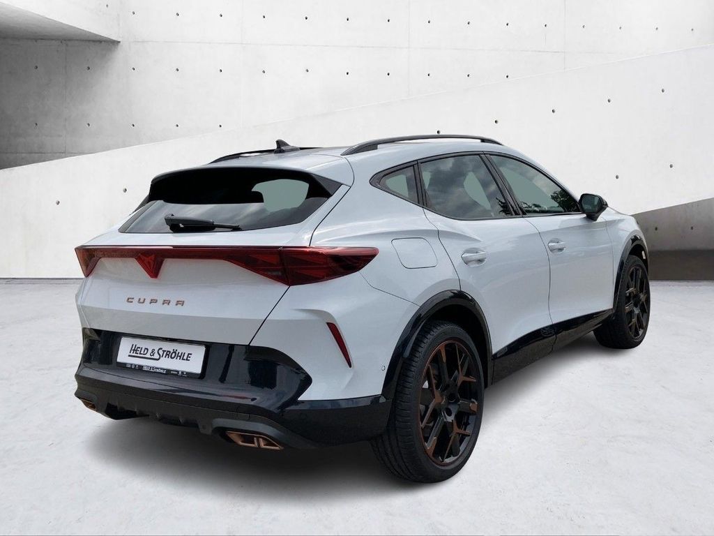 Cupra Formentor 2025