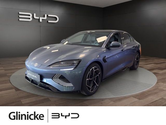 BYD SEAL 2025