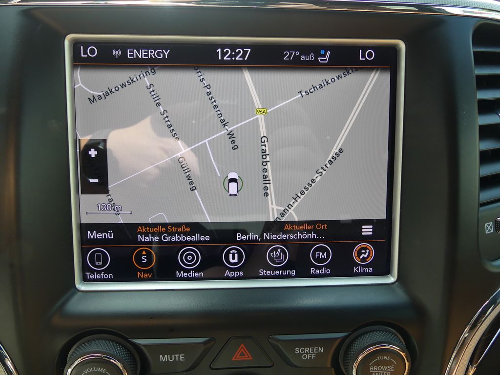 Jeep Grand Cherokee 2018