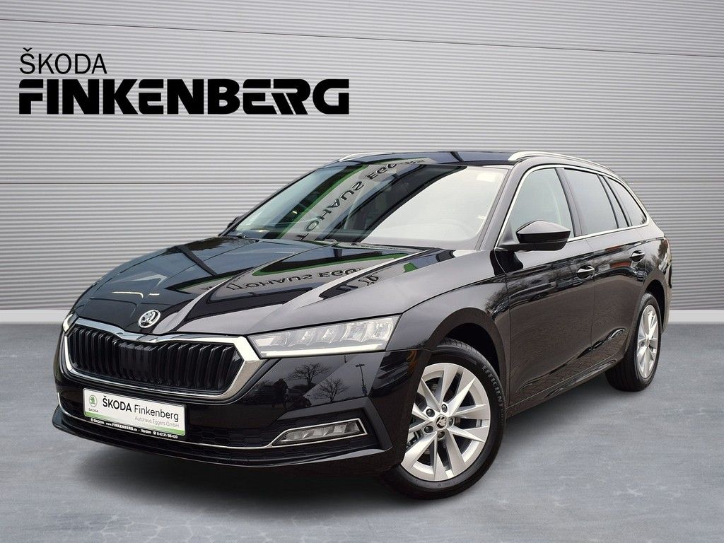 Skoda Octavia 2024