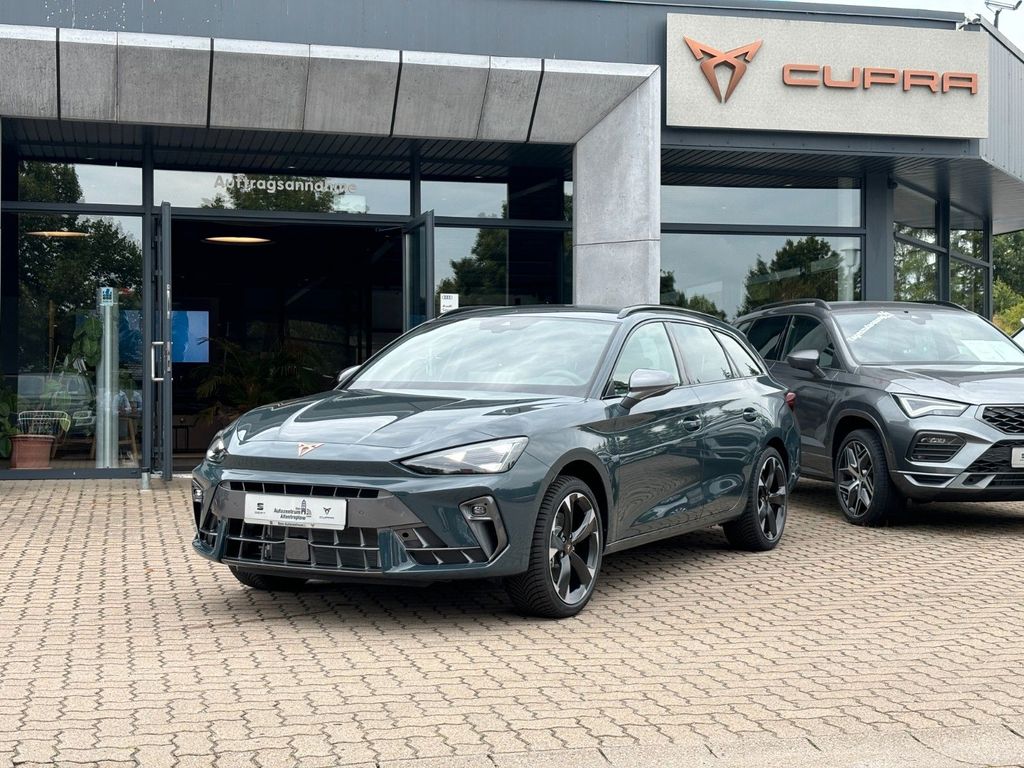 Cupra Leon 2025