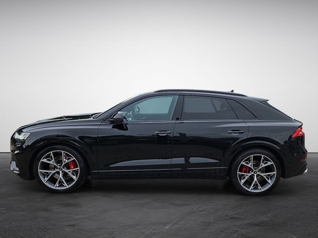 Audi SQ8 2024