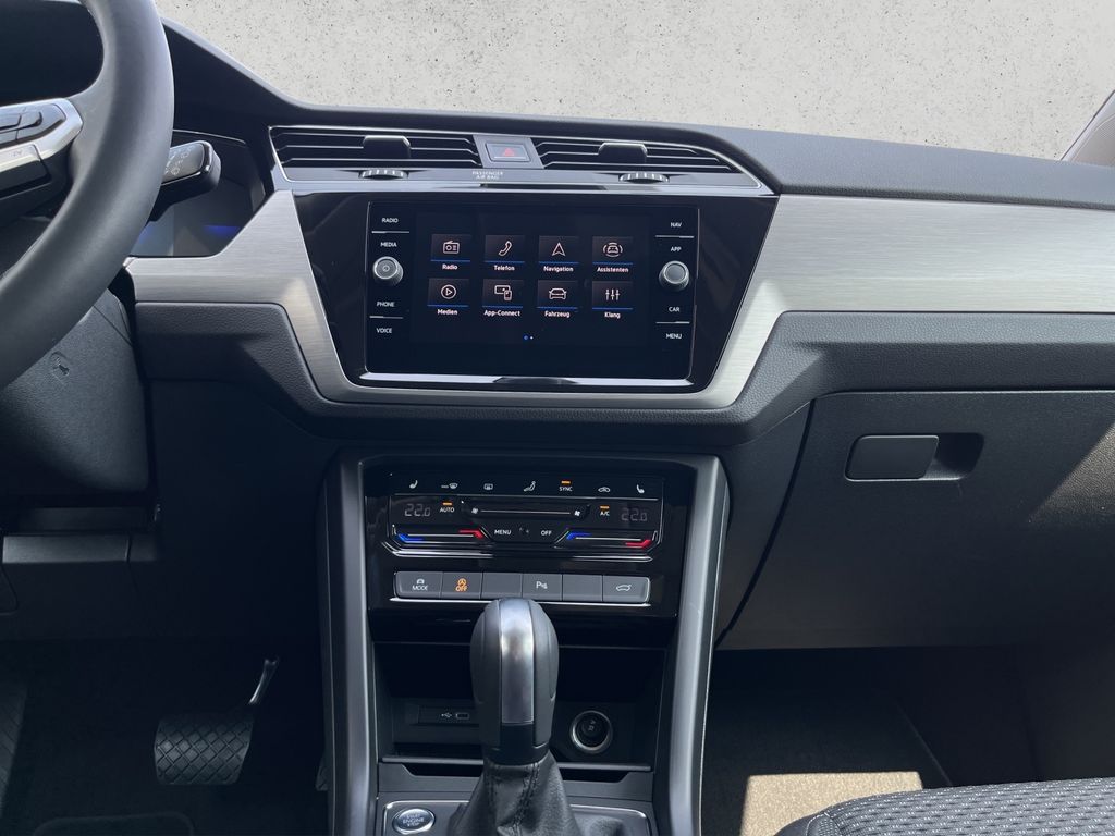 Volkswagen Touran 2024