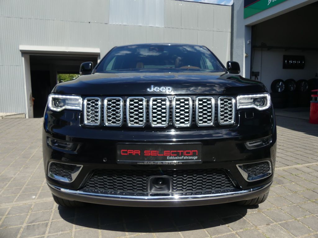 Jeep Grand Cherokee 2018