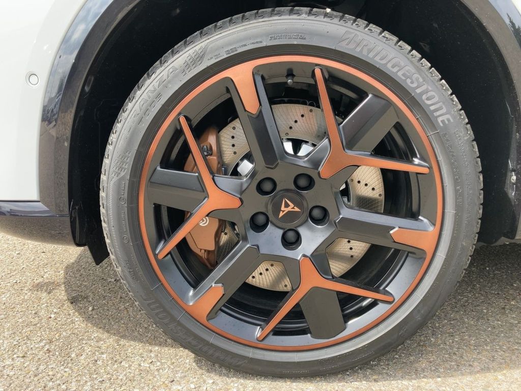 Cupra Formentor 2025