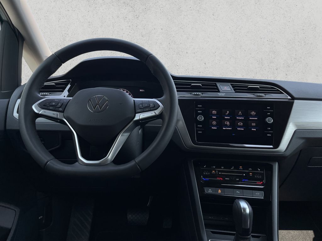 Volkswagen Touran 2024