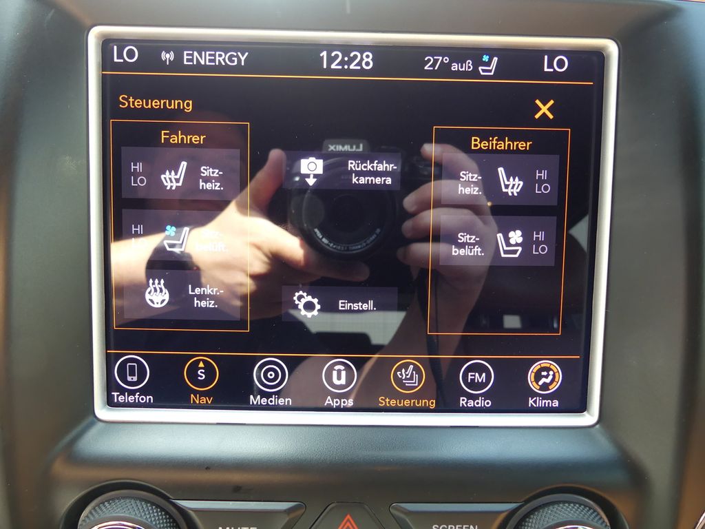 Jeep Grand Cherokee 2018