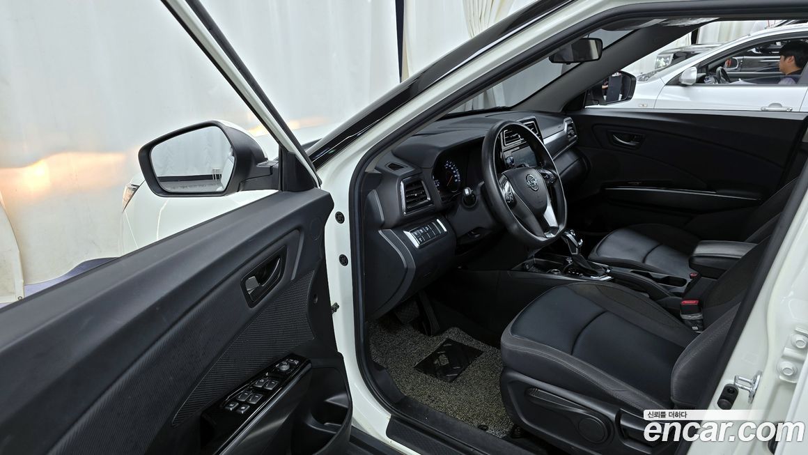 KG_Mobility_Ssangyong TIBOLI 2023