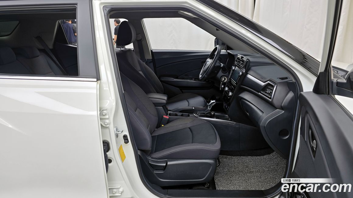 KG_Mobility_Ssangyong TIBOLI 2023