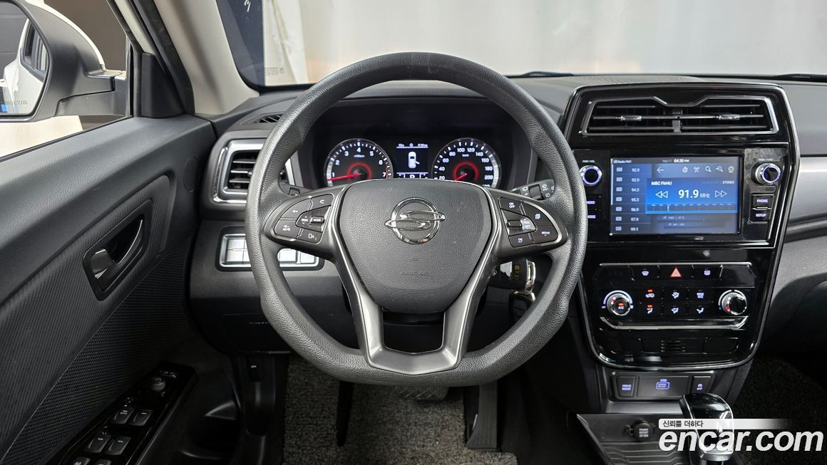 KG_Mobility_Ssangyong TIBOLI 2023