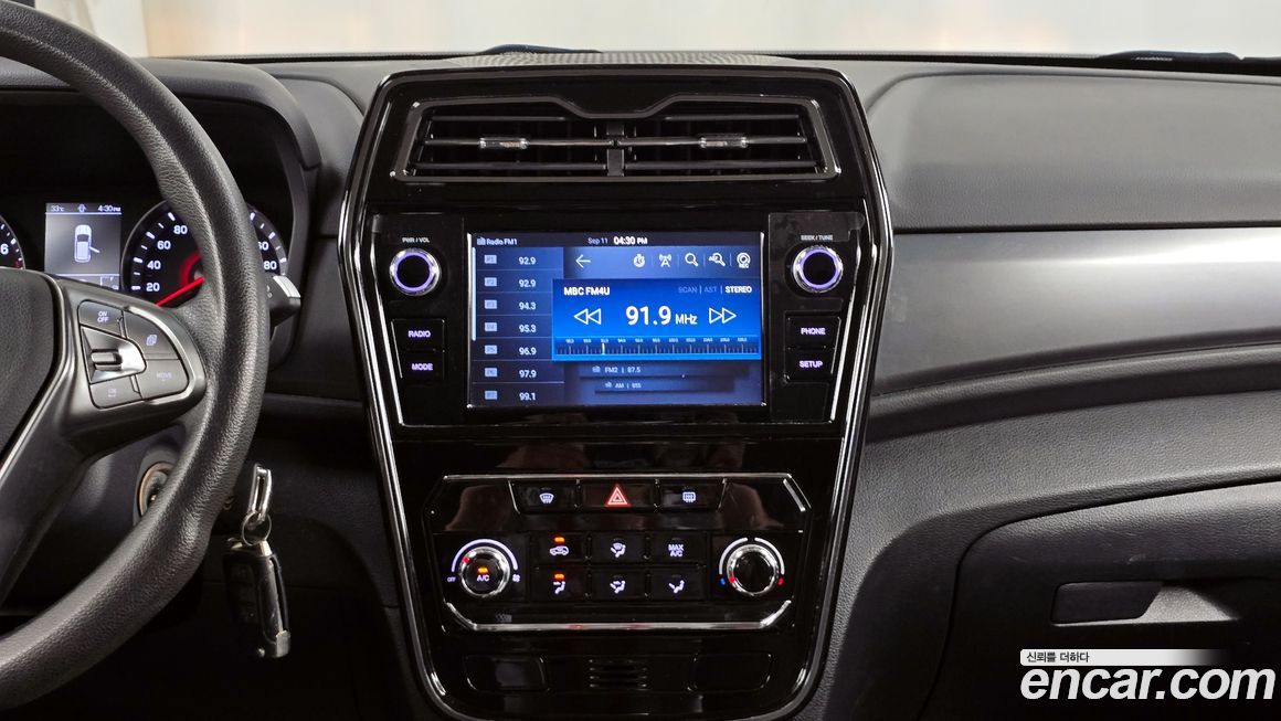 KG_Mobility_Ssangyong TIBOLI 2023