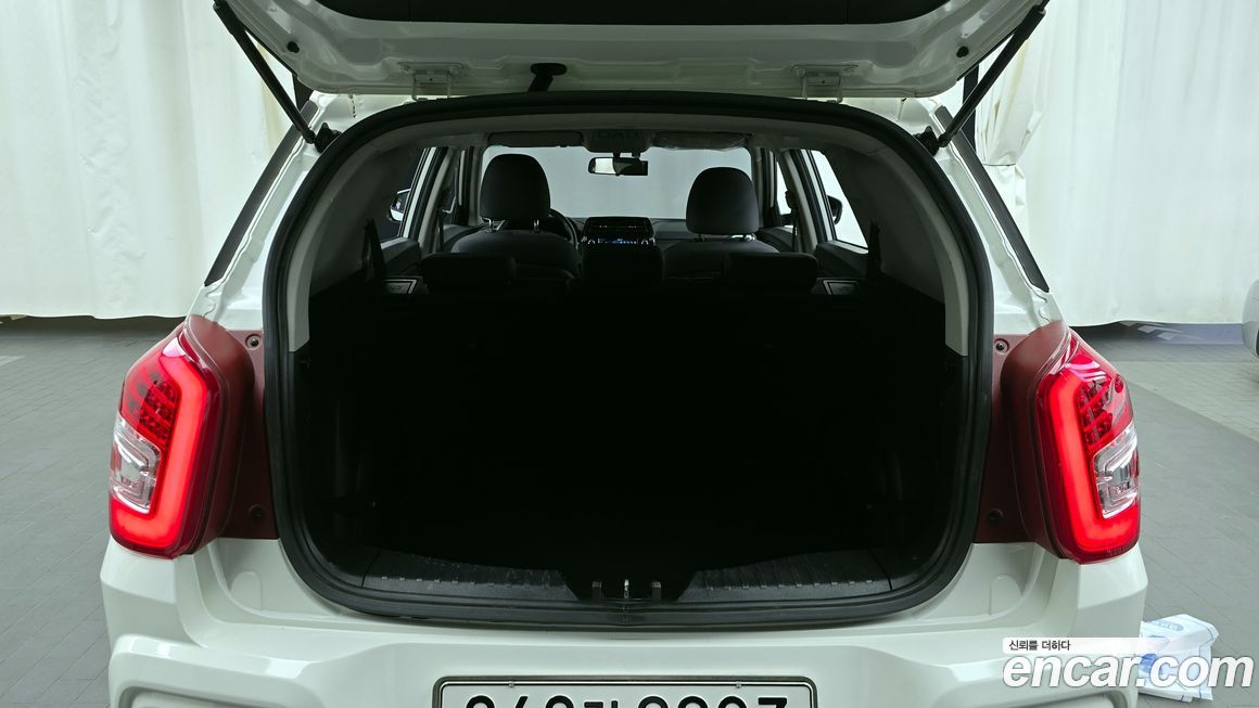 KG_Mobility_Ssangyong TIBOLI 2023