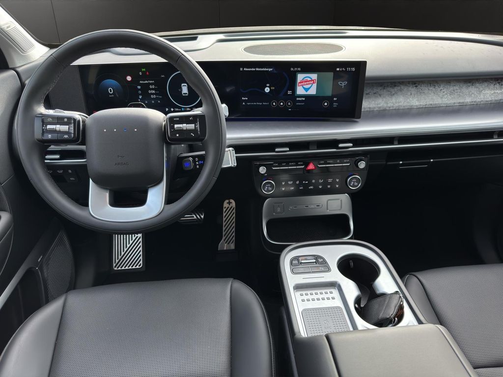 Hyundai IONIQ 9 2025