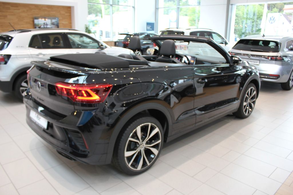 Volkswagen T-Roc 2025