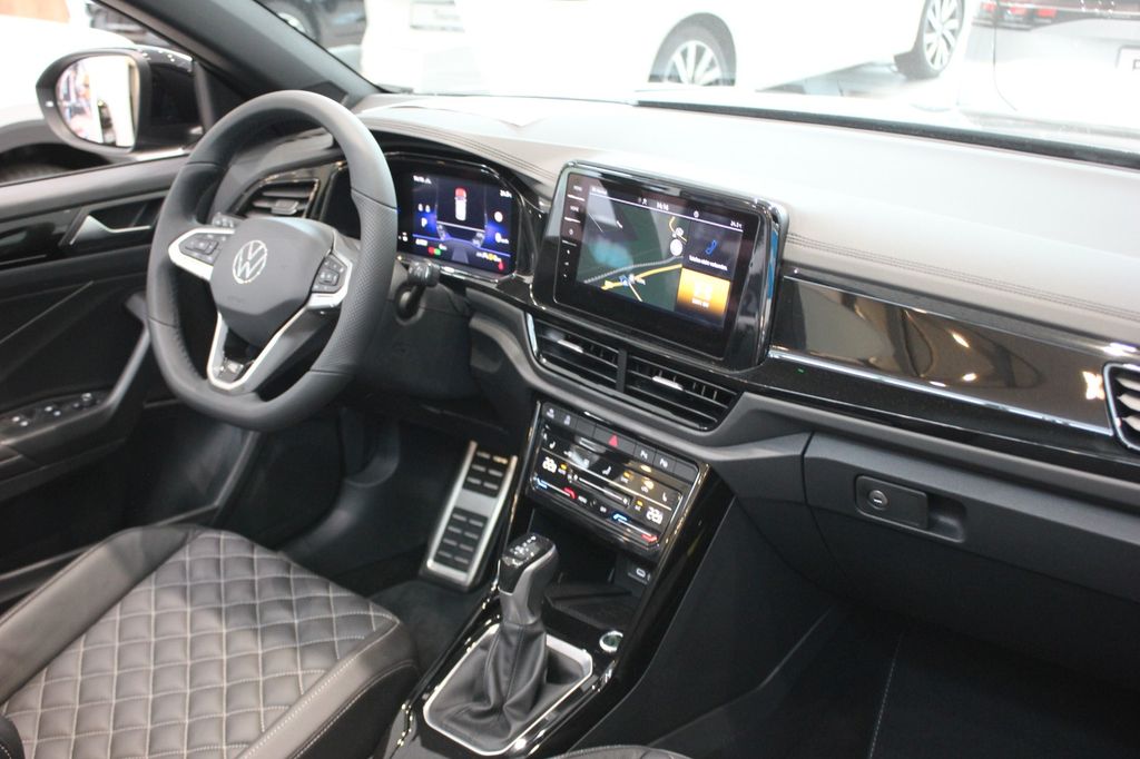 Volkswagen T-Roc 2025