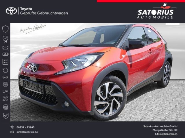 Toyota Aygo (X)