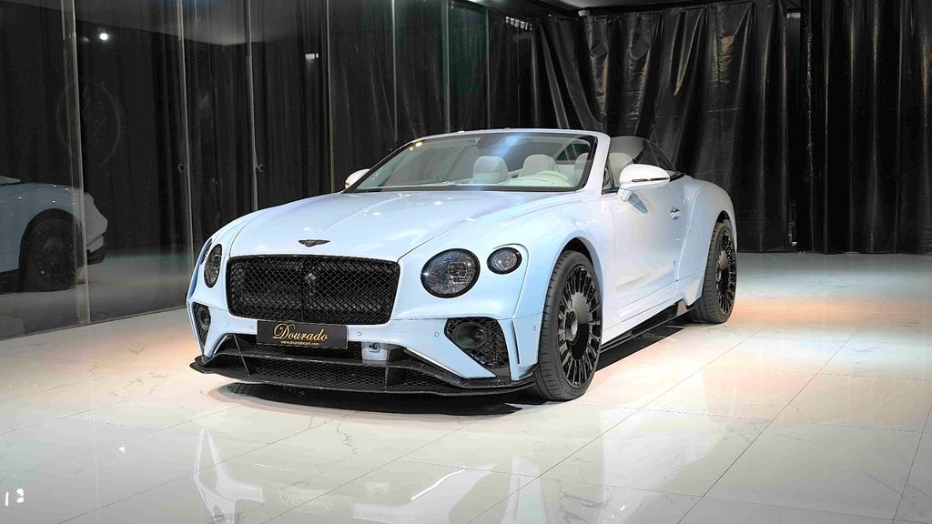 Bentley Continental GTC