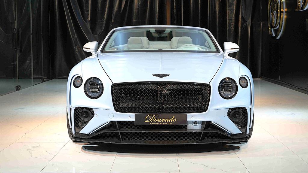 Bentley Continental GTC