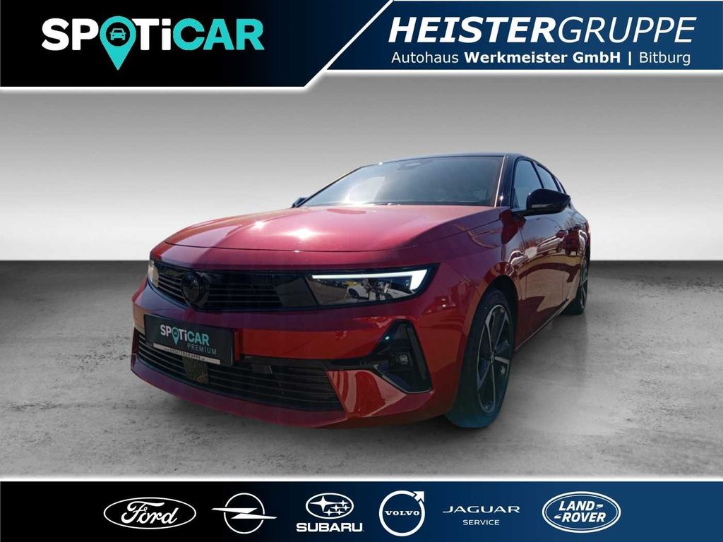 Opel Astra 2024