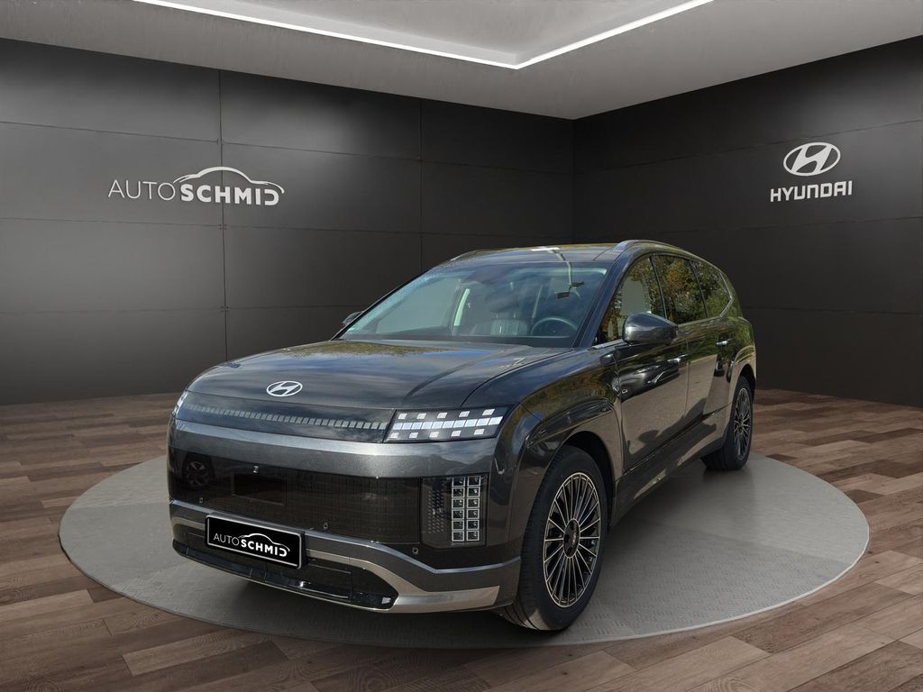 Hyundai IONIQ 9 2025