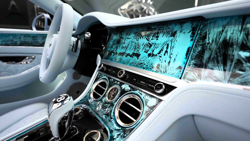 Bentley Continental GTC