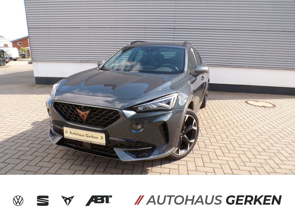 Cupra Formentor 2023