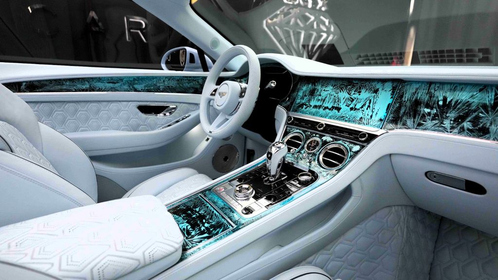 Bentley Continental GTC