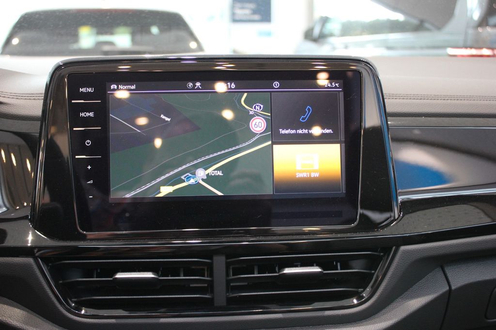 Volkswagen T-Roc 2025