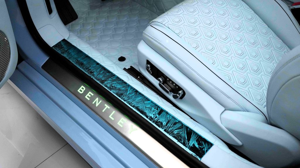 Bentley Continental GTC