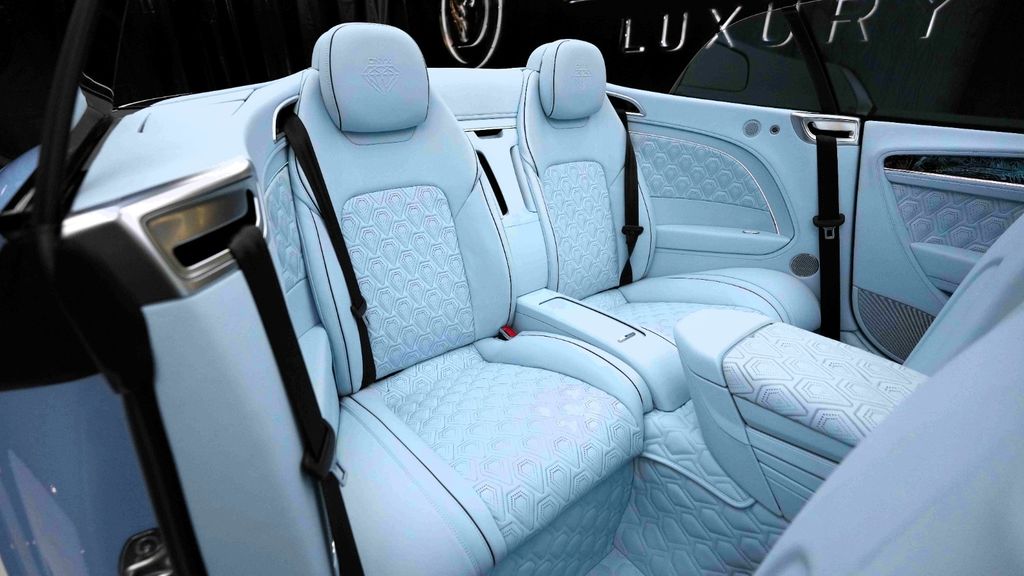 Bentley Continental GTC