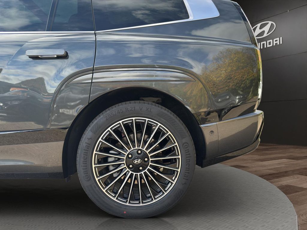 Hyundai IONIQ 9 2025