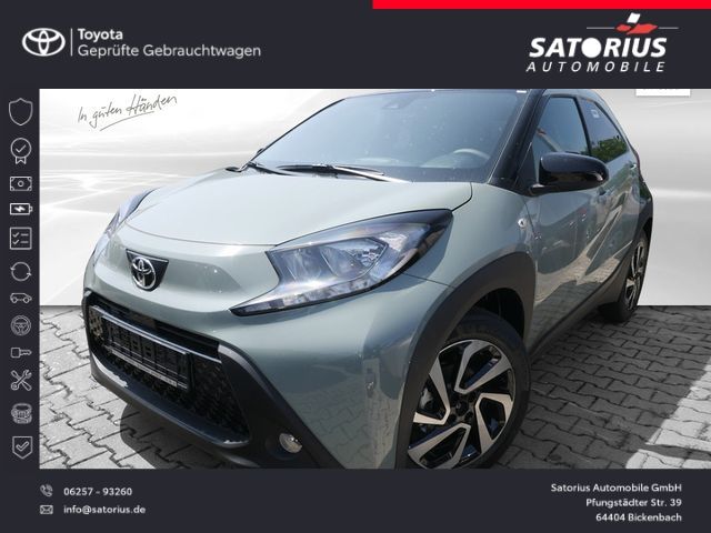 Toyota Aygo (X)
