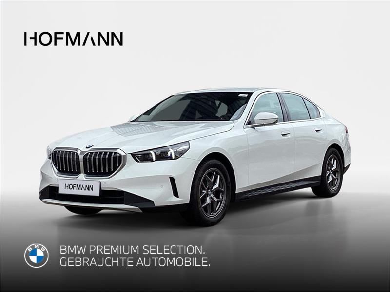 BMW 520 2024