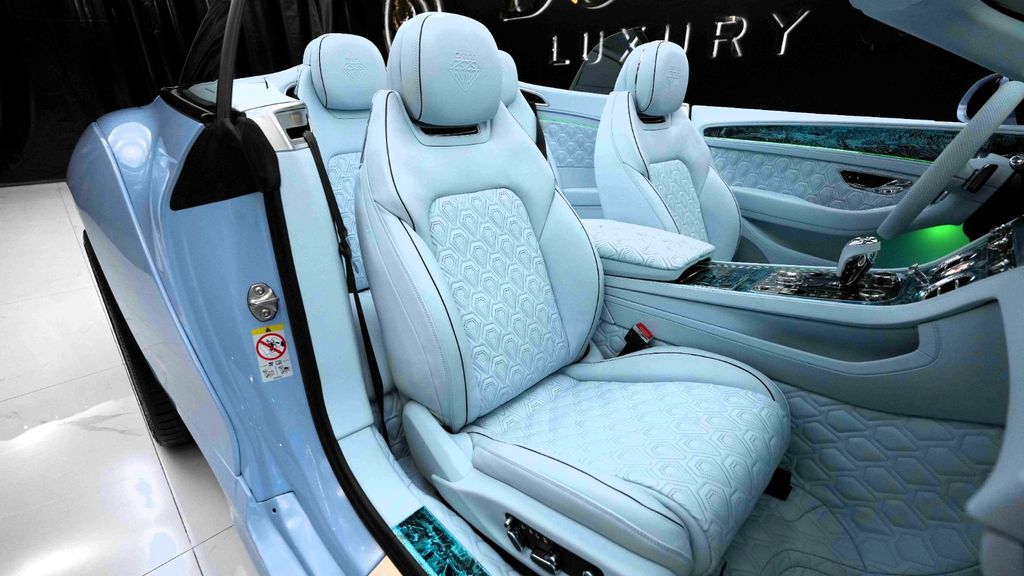 Bentley Continental GTC