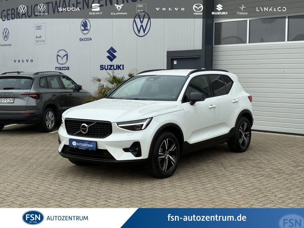 Volvo XC40 2024